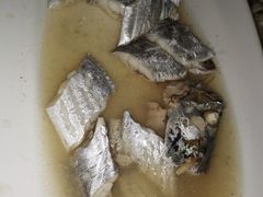 清蒸带鱼-胖大嫂渔家排档·全海景餐厅(渔村店)