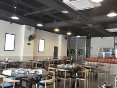 大堂-古乐牛香·鲜牛肉牛杂火锅(解放东路店)