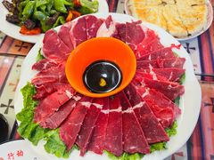 生牦牛肉-如意林卡藏餐吧 (九寨沟店)