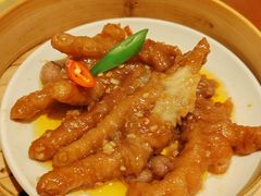 -杭州JW万豪酒店-万豪中餐厅