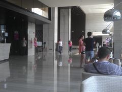 大堂-广州花都皇冠假日酒店