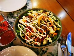 传统墨西哥沙拉-HFFOUSA TACO弗萨塔可墨西哥餐厅(颐堤港店)