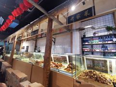 -聚合鑫东北熏酱熟食麻辣面(长阳店)