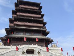 -西安汉城湖景区