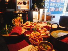 -盡膳口福跷脚牛肉火锅(北美新天地店)