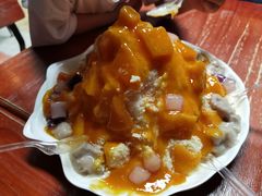 超级芒果绵绵冰-杨小贤(五店市店)