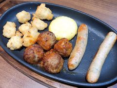 前菜小食拼盘-萨莉亚意式餐厅(杭州滨江天街店)