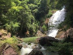 -千泷沟大瀑布旅游区