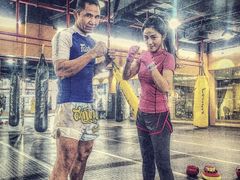 -天行健身＆天行拳馆跆拳道·格斗TXGYM