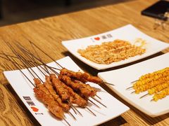 -潮庭·大连海鲜·炭火烧烤·扇贝王(大连店)