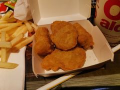 -麦当劳(海岸城店)