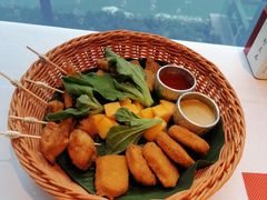 -若蘭慈·无国界素食料理(欢乐海岸店)