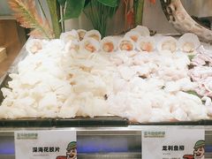 -亚马逊海鲜自助(梅溪湖步步高店)