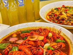 -刘栋梁大排档(淮海东路店)