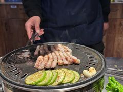 -韩山葵烤肉(太古里店)
