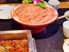 -川江滋香火锅(20年老品牌·星科店)