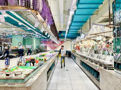 自助取餐区-九寸花汀烤肉海鲜自助(宽城万达店)