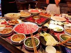 自煮千层肚-月满大江火锅(总府路店)
