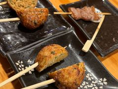 -晶吉·居酒屋·烧鸟·生鱼饭(中山区民主广场店)