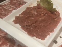 -北门涮肉·炭火铜锅涮肉(什刹海店)