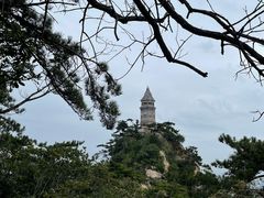 -天津盘山风景名胜区