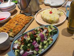 -街角等你.大连海鲜烧烤.经典铁板海鲜串(西安路店)