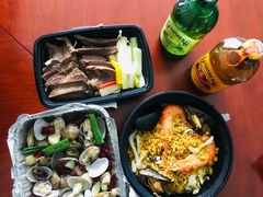 -囧吉香生蚝牛排馆(湖北路店)