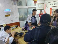 -大姨捞面(新安花园店)