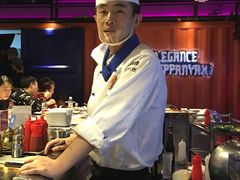 -尚雅铁板料理自助餐厅(乐松店)