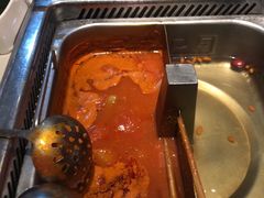 -海底捞火锅(武胜路凯德广场店)