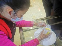 -顺德美的万豪酒店·自助餐·贡厨