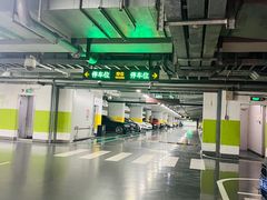 -国家大剧院-停车场
