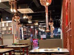 大堂-胡哥烤肥牛(车公庙店)