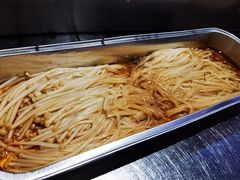 烧金针菇-很久以前羊肉串(大华三路店)