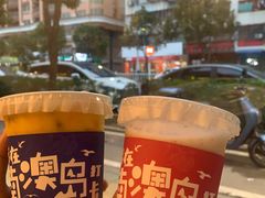 -南澳岛打卡果汁冰公司