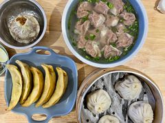 -老新隆牛肉锅贴(新街口店)