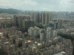 -中山利和希尔顿酒店