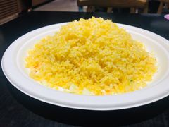 黄金虾仁炒饭-7fresh七鲜(大族广场店)