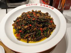 非遗辣子鸡-鸡毛店·川菜(文殊院店)