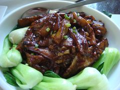 茄子-唐廊烤鸭店(工体店)
