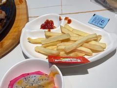 -豪享来中西餐厅(隆昌店)