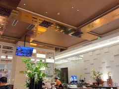 -泓瑞金陵大酒店-金海湾自助餐厅