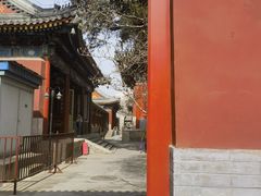 -北京艺术博物馆(万寿寺)