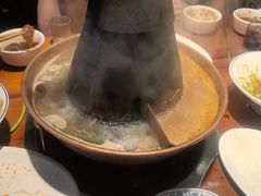 -義聚德·清真铜锅涮羊肉·烧烤(河东店)