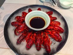 冰镇龙虾小份-怪怪龙虾·澳洲蓝龙王·深夜食堂(惊驾路店)