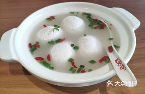 Special Tofu Dumplings