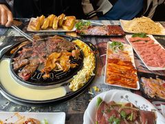 -花巷·韩式烤肉(莱州店)