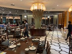 -蜈支洲岛珊瑚酒店临海阁中餐厅