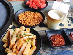 凉粉-绸都潮牛道(西充二店)