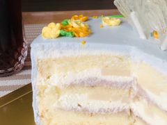 -美艺甜·生日蛋糕定制(水围店)